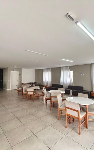 Apartamento para alugar com 42m², 2 quartos e sem vaga Apartamento para alugar com 42m², 2 quartos e sem vagaÁrea comum - Salão de festas