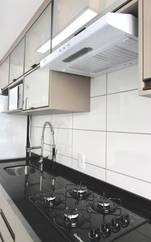 Apartamento para alugar com 42m², 2 quartos e sem vaga Apartamento para alugar com 42m², 2 quartos e sem vagaCozinha