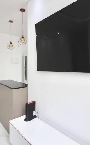 Apartamento para alugar com 42m², 2 quartos e sem vaga Apartamento para alugar com 42m², 2 quartos e sem vagaSala