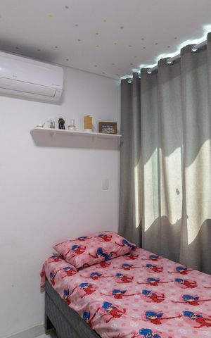 Casa à venda com 120m², 4 quartos e 3 vagas Casa à venda com 120m², 4 quartos e 3 vagasQuarto 1
