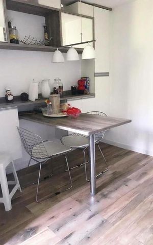 Casa de condomínio à venda com 150m², 3 quartos e 3 vagasCozinha