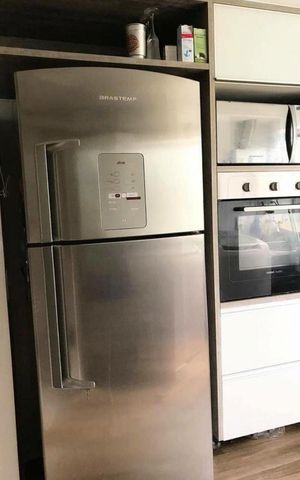Casa de condomínio à venda com 150m², 3 quartos e 3 vagasCozinha