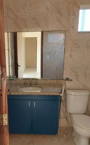 Casa de condomínio à venda com 150m², 3 quartos e 3 vagasBanheiro