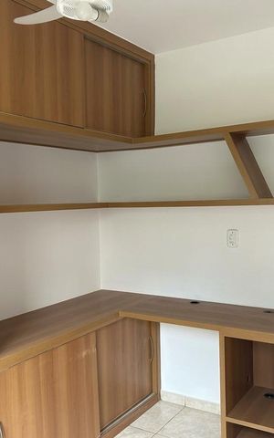 Casa de condomínio à venda com 150m², 3 quartos e 3 vagasQuarto