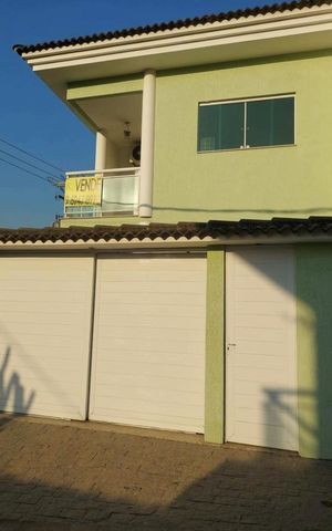 Casa de condomínio à venda com 150m², 3 quartos e 3 vagasÁrea externa