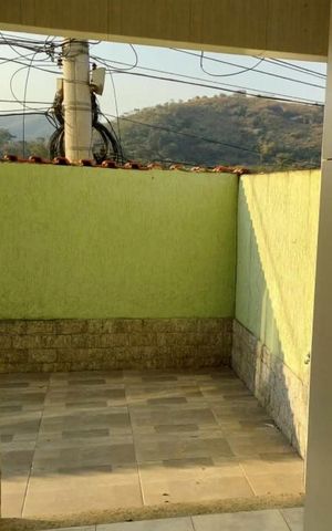 Casa de condomínio à venda com 150m², 3 quartos e 3 vagasÁrea externa