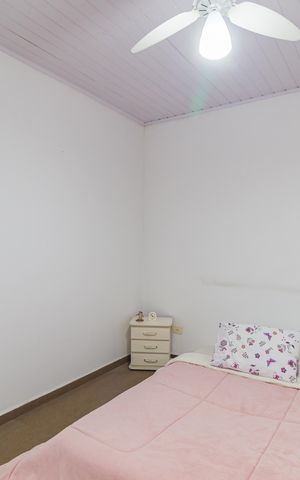Casa à venda com 50m², 2 quartos e sem vaga Casa à venda com 50m², 2 quartos e sem vagaQuarto 2