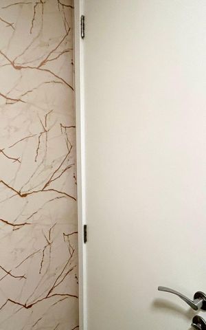 Apartamento à venda com 56m², 1 quarto e 1 vaga Apartamento à venda com 56m², 1 quarto e 1 vagaBanheiro da Suíte