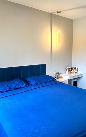 Apartamento à venda com 56m², 1 quarto e 1 vaga Apartamento à venda com 56m², 1 quarto e 1 vagaQuarto Suíte