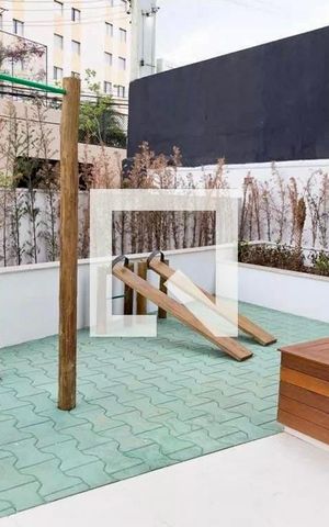 Apartamento à venda com 56m², 1 quarto e 1 vaga Apartamento à venda com 56m², 1 quarto e 1 vagaÁrea comum - Playground