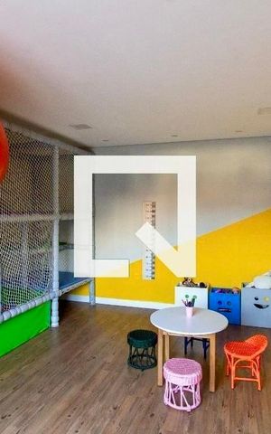 Apartamento à venda com 56m², 1 quarto e 1 vaga Apartamento à venda com 56m², 1 quarto e 1 vagaBrinquedoteca