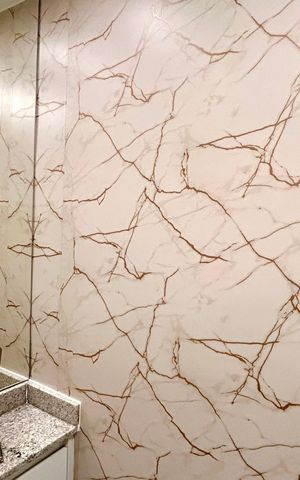 Apartamento à venda com 56m², 1 quarto e 1 vaga Apartamento à venda com 56m², 1 quarto e 1 vagaBanheiro 1