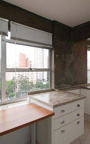 Apartamento para alugar com 127m², 3 quartos e 1 vaga Apartamento para alugar com 127m², 3 quartos e 1 vagaCozinha