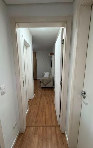 Apartamento para alugar com 71m², 2 quartos e 2 vagas Apartamento para alugar com 71m², 2 quartos e 2 vagasCorredor