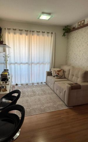 Apartamento para alugar com 71m², 2 quartos e 2 vagas Apartamento para alugar com 71m², 2 quartos e 2 vagasSala