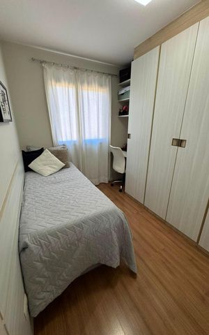 Apartamento para alugar com 71m², 2 quartos e 2 vagas Apartamento para alugar com 71m², 2 quartos e 2 vagasQuarto 2