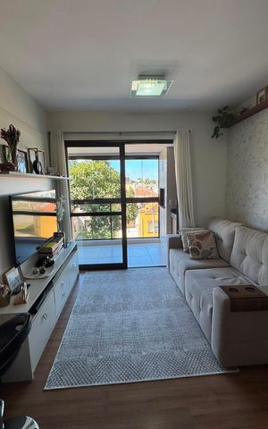 Apartamento para alugar com 71m², 2 quartos e 2 vagas Apartamento para alugar com 71m², 2 quartos e 2 vagasSala