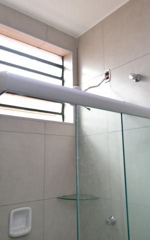 Casa para alugar com 288m², 3 quartos e 2 vagasBanheiro Suíte