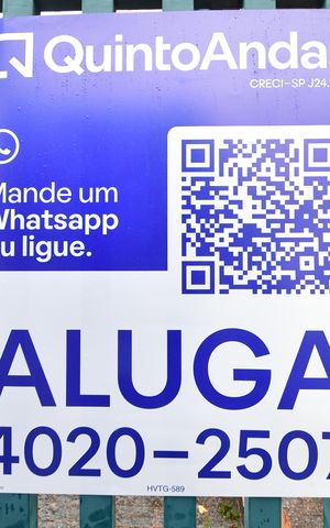 Casa para alugar com 288m², 3 quartos e 2 vagasPlaca