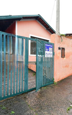 Casa para alugar com 288m², 3 quartos e 2 vagasFachada / Placa