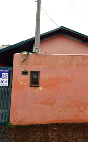 Casa para alugar com 288m², 3 quartos e 2 vagasFachada / Placa
