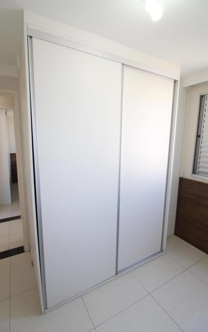 Apartamento para alugar com 50m², 2 quartos e 1 vagaQuarto 2