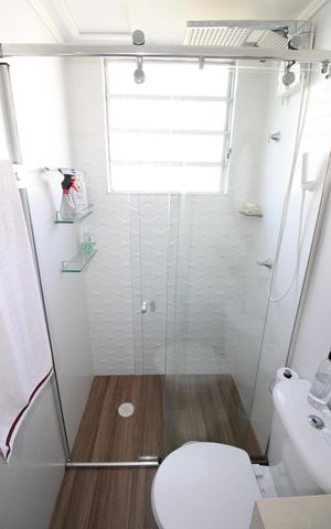 Apartamento para alugar com 50m², 2 quartos e 1 vagaBanheiro