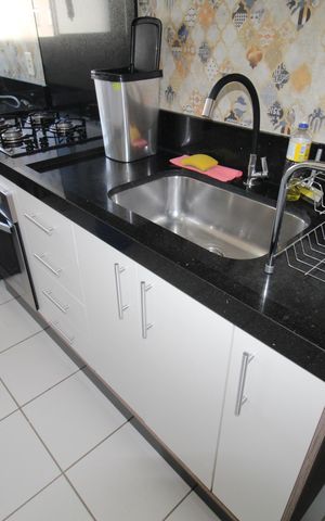 Apartamento para alugar com 50m², 2 quartos e 1 vagaCozinha