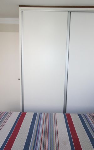 Apartamento para alugar com 50m², 2 quartos e 1 vagaQuarto 1