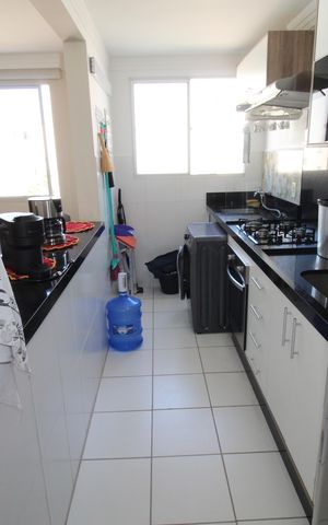 Apartamento para alugar com 50m², 2 quartos e 1 vagaCozinha