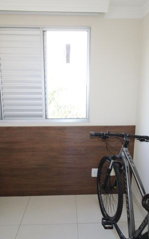 Apartamento para alugar com 50m², 2 quartos e 1 vagaQuarto 2