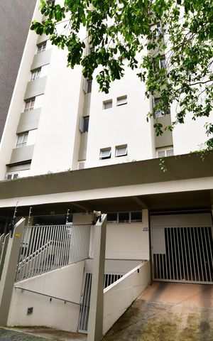 Apartamento para alugar com 74m², 2 quartos e 1 vagaFachada do Prédio