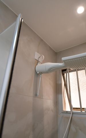 Apartamento para alugar com 74m², 2 quartos e 1 vagaBanheiro Social