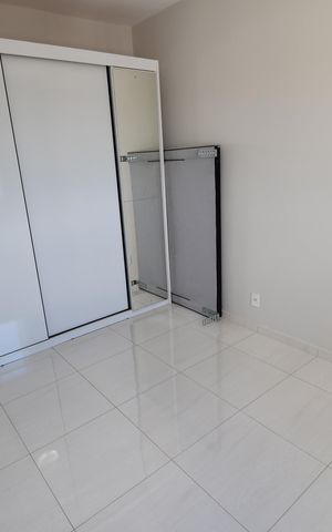 Apartamento para alugar com 57m², 2 quartos e 1 vagaQuarto 2