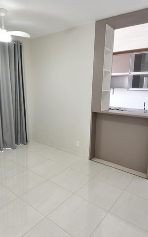 Apartamento para alugar com 57m², 2 quartos e 1 vagaSala