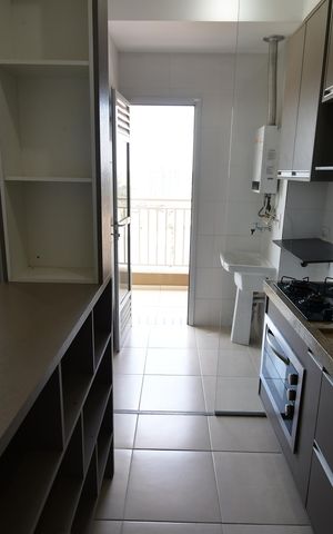 Apartamento para alugar com 57m², 2 quartos e 1 vagaCozinha