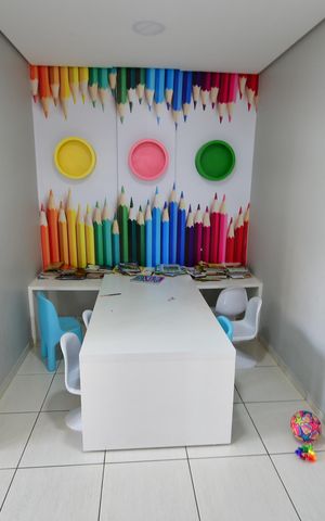 Apartamento para alugar com 57m², 2 quartos e 1 vagaBrinquedoteca