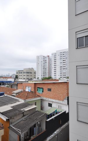 Apartamento para alugar com 35m², 2 quartos e sem vagaVista da Sala