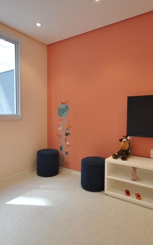 Apartamento para alugar com 35m², 2 quartos e sem vagaBrinquedoteca