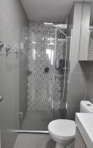 Apartamento para alugar com 35m², 2 quartos e sem vagaBanheiro
