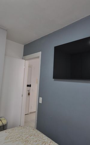 Apartamento para alugar com 35m², 2 quartos e sem vagaQuarto 1