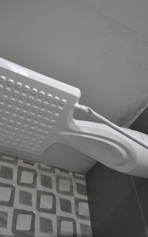 Apartamento para alugar com 35m², 2 quartos e sem vagaBanheiro