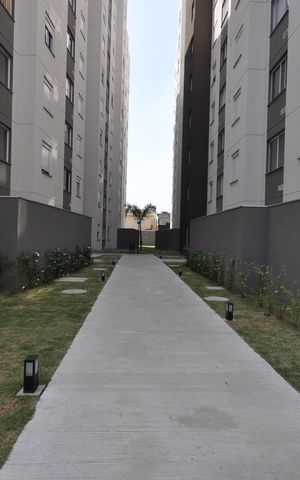 Apartamento para alugar com 35m², 2 quartos e sem vagaÁrea comum
