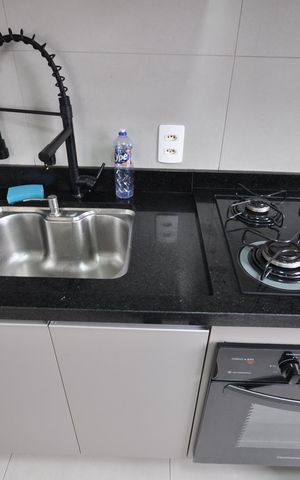 Apartamento para alugar com 35m², 2 quartos e sem vagaCozinha