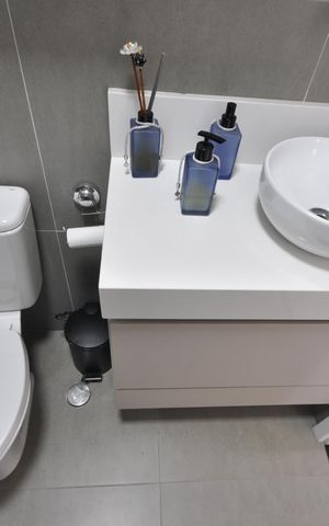 Apartamento para alugar com 35m², 2 quartos e sem vagaBanheiro