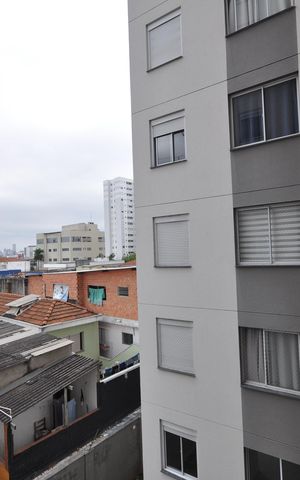 Apartamento para alugar com 35m², 2 quartos e sem vagaVista do Quarto 1