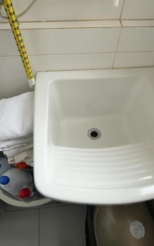 Apartamento à venda com 55m², 2 quartos e 2 vagasÁrea de Serviço
