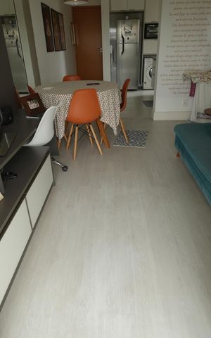 Apartamento à venda com 55m², 2 quartos e 2 vagasSala
