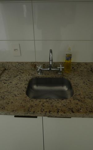 Apartamento à venda com 55m², 2 quartos e 2 vagasCozinha