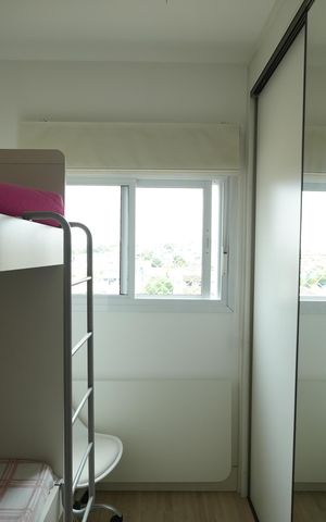 Apartamento à venda com 55m², 2 quartos e 2 vagasQuarto 1